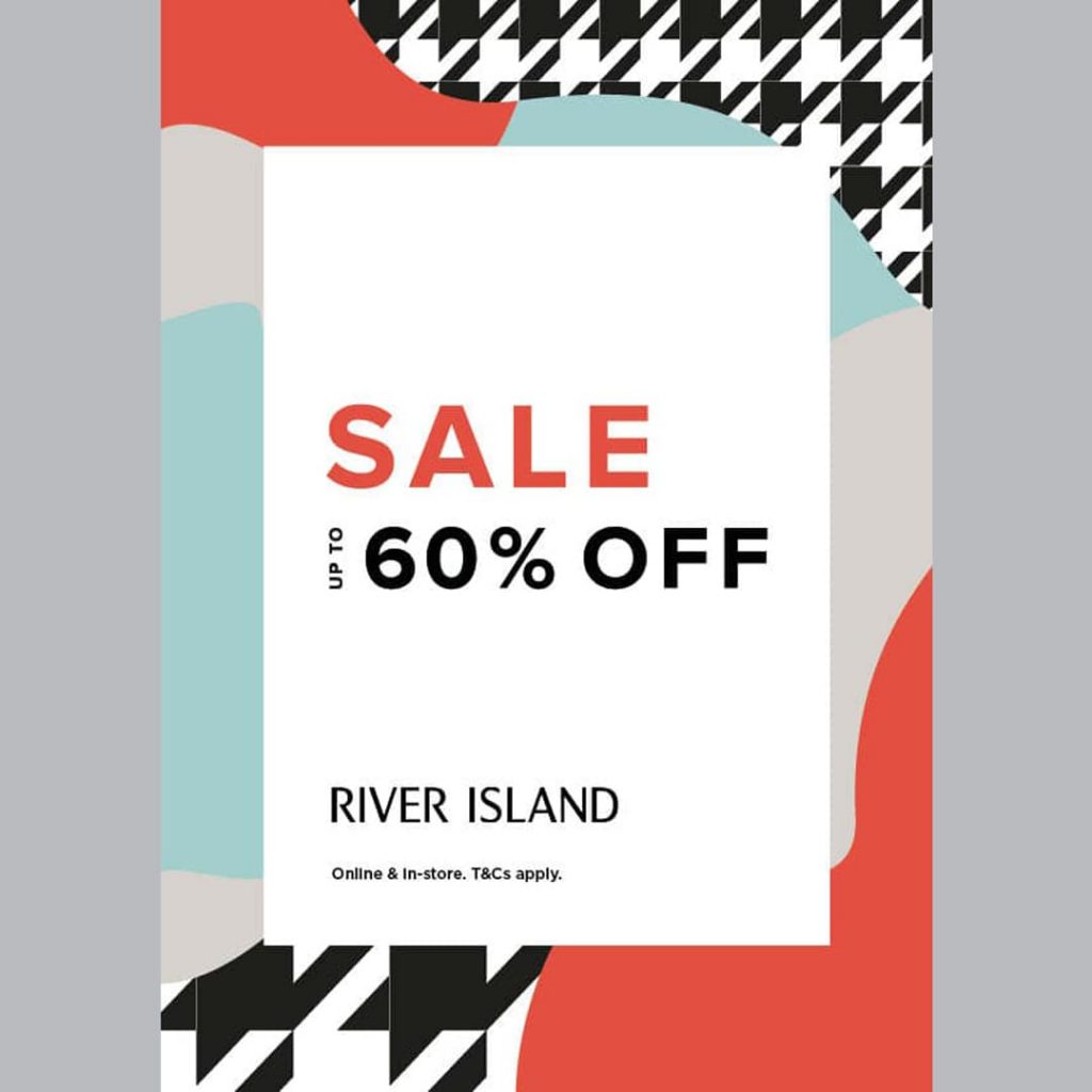 River Island Sale New Square Shopping Centre