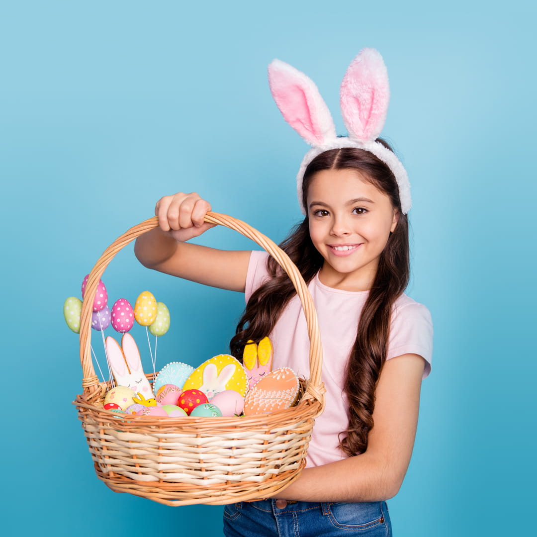 Easter Bunny Bakery 